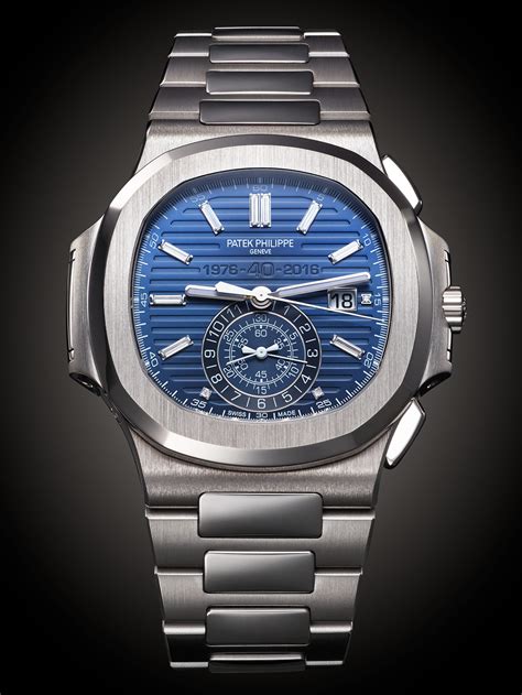 patek philippe nautilus size